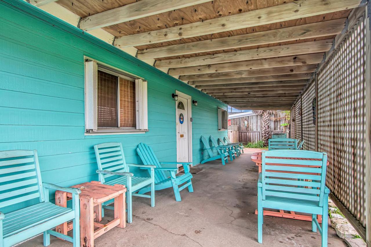 Paradise Retreat Port Aransas Luaran gambar