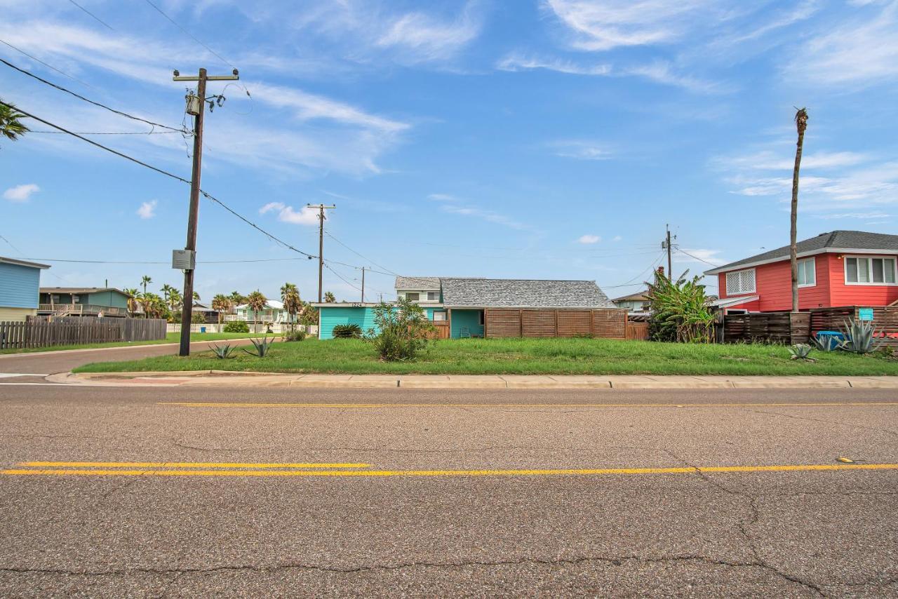 Paradise Retreat Port Aransas Luaran gambar
