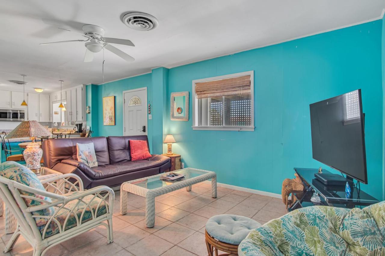 Paradise Retreat Port Aransas Luaran gambar
